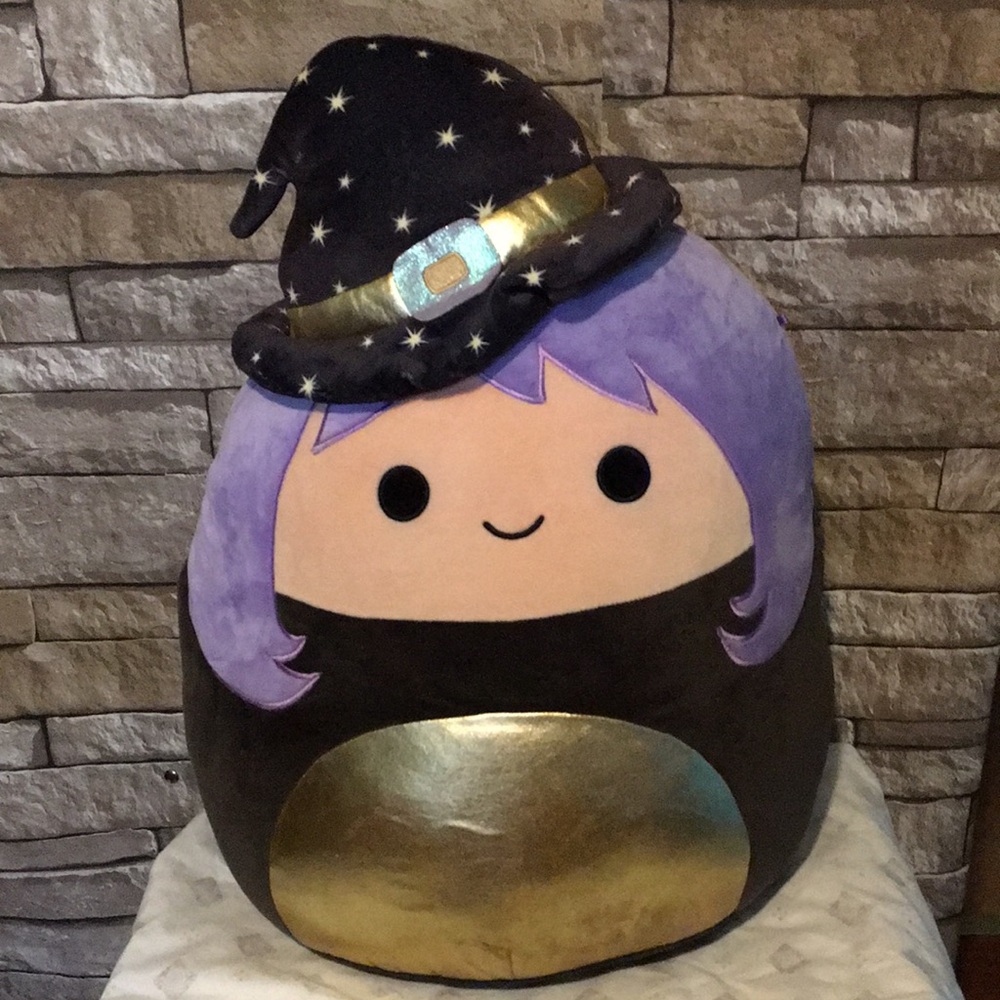 Squishmallows Witch
